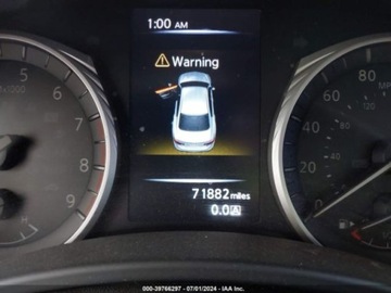 Infiniti Q50 II 2018 Infiniti Q50 2018 INFINITI Q50 3.0t LUXE RWD 3.0 Benzyna 300KM, zdjęcie 8