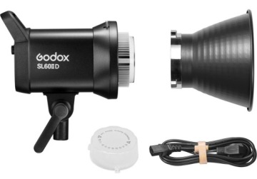 GODOX SL60IID LED DAYLIGHT 5600K BLUETOOTH 18600 LUX EFFECTS