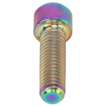 Болты для велосипедного тормозного диска М6 - 4 шт.