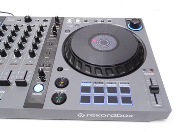 Pioneer DDJ-FLX6-GT 4-канальный промикшер