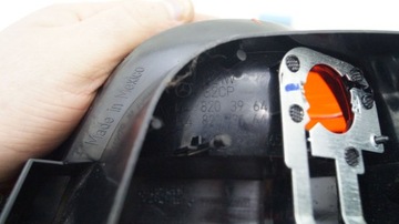 MERCEDES ML 164 AMG 05-08 ZADNÍ LEVÝ SVĚTLO