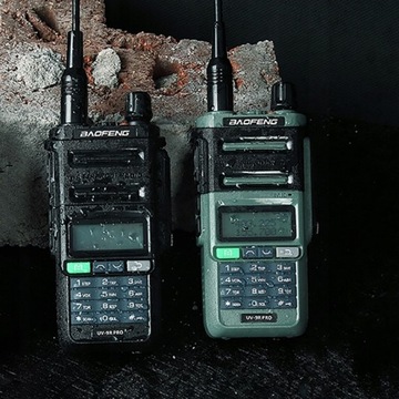 Рация Baofeng UV-9R Pro 10 Вт
