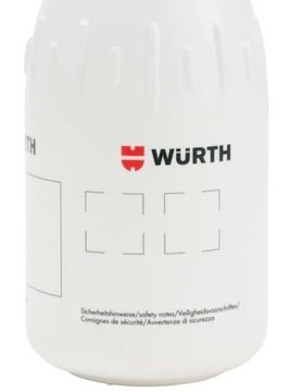 ОПРЫСКИВАТЕЛЬ WURTH С РАСПЫЛИТЕЛЕМ 360° 1л