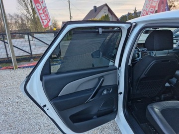 Citroen C4 Picasso II Picasso Facelifting 2.0 BlueHDi 150KM 2017 Citroen C4 Picasso Sliczny 2017 ful opcja zarejestrowany faktura bezwypadk, zdjęcie 17