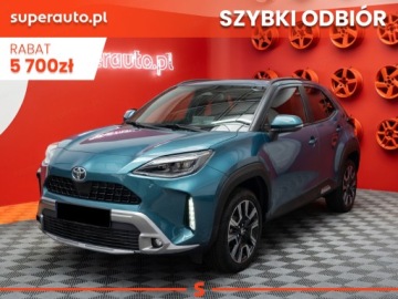 Toyota 2026 Executive 1.5 Hybrid 130KM | Podgrzewane fotele!
