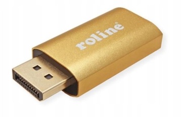 Aktywny adapter DisplayPort 1.2 do HDMI 4K 60Hz