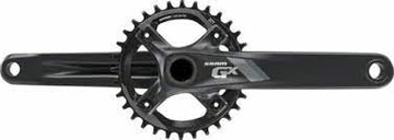 KORBA SRAM GX FAT GXP 175MM / 30T WYPRZEDAŻ