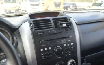 Suzuki Grand Vitara II SUV 2.0 i 16V 140KM 2006 Suzuki Grand Vitara 2.0 B Gaz 4x4 Automat Klima Serwisowany 2.0 140KM, zdjęcie 22