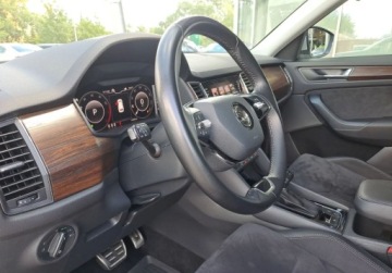 Skoda Kodiaq I SUV 2.0 TSI 190KM 2020 Skoda Kodiaq 2.0 TSI 190 KM 4x4 DSG Salon PL ASO VAT23 2.0 Benzyna 190KM, zdjęcie 12