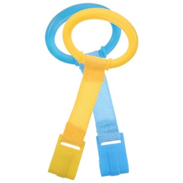 Подвесные кольца для манежа для детской кроватки 4 шт.