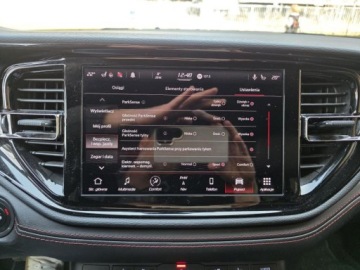 Dodge Durango III 5.7 V8 364KM 2021 DODGE DURANGO R/T V8 5.7l Hemi 365KM Przebieg: 67,362km Dokumentacja, zdjęcie 13