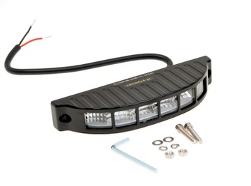 РАБОЧИЙ ОСВЕЩЕНИЕ СВЕТОДИОДНАЯ ЛАМПА 18ВТ ПЕРЕДНЯЯ СТОРОНА ЗАДНЯЯ 4x4