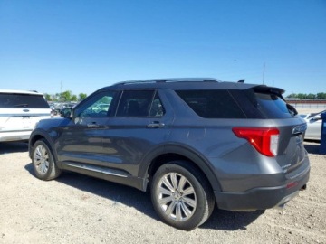 Ford Explorer VI 2022 Ford Explorer Limited 2022 2.3 Benzyna 300KM, zdjęcie 1