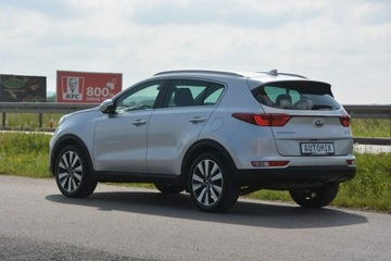 Kia Sportage IV SUV 1.7 CRDi 115KM 2018 Kia Sportage 1.7CRDI nawi kamera gwarancja przebie, zdjęcie 3
