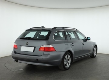 BMW Seria 5 E60 2007 BMW 5 520d, Klima, Klimatronic, Tempomat, zdjęcie 4