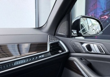 BMW X5 G05 SUV Facelifting 3.0 30d 298KM 2024 BMW X5 I wlasciciel M Sport Hak Gwarancja Bezwypadkowy FVAT23, zdjęcie 18