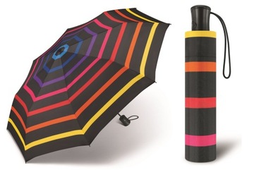 Automatyczna lekka parasolka HAPPY RAIN, PASECZKI