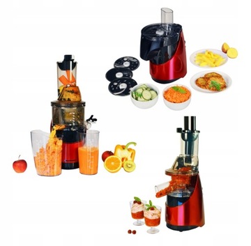 BLAUPUNKT МЕДЛЕННАЯ СОКОВЫЖИМКА + ТРЕЗКА