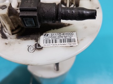PUMPIČKA ČERPADLO PALIVA HYUNDAI H1 II 2.5 CRDI (D4CB) 31110-4H000
