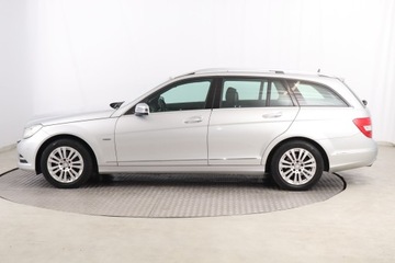 Mercedes Klasa C W204 Limuzyna 1.8 180 CGI BlueEFFICIENCY 156KM 2011 Mercedes C C 180, Automat, Navi, Klima, zdjęcie 2