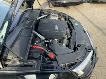 Audi A5 F5 Sportback Facelifting 2.0 40 TFSI 204KM 2021 Audi A5 Sportback mHEV Skóra Kamera Podgrzewanie, zdjęcie 15