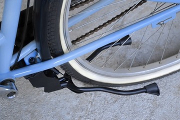 Двойная подставка, ЦЕНТРАЛЬНАЯ подставка для велосипеда