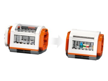 LEGO City 60433 Модульная космическая станция