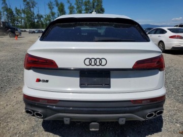 Audi SQ5 2024 Audi SQ5 Sportback Premium Plus 2024 3.0 Benzyna 349KM, zdjęcie 2