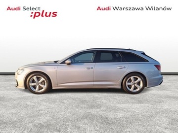 Audi A6 C8 Allroad 3.0 50 TDI 286KM 2025 Audi A6 Avant 3.0 Diesel 286KM, zdjęcie 1