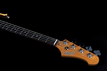 JET GUITARS JJB-300 GD R бас-гитара