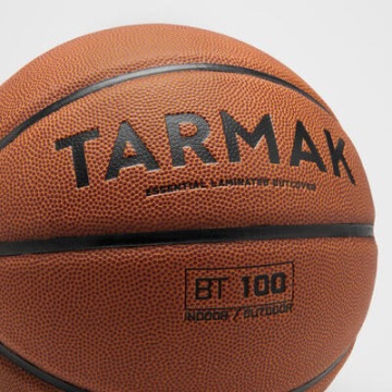 Баскетбольный мяч Tarmak BT100 Touch, размер 6