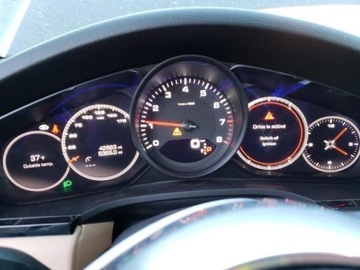 Porsche Cayenne III 2021 Porsche Cayenne Porsche Cayenne AWD, od ubezpieczalni, zdjęcie 9