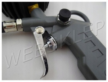 A9F28 АВТОМОБИЛЬНЫЙ МАНОМЕТР МАНОМЕТР СО ШЛАНГОВЫМ ПИСТОЛЕТОМ