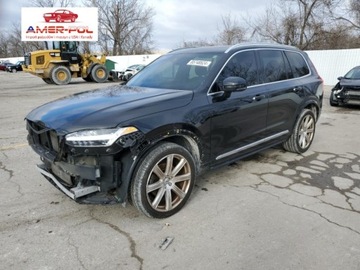 Volvo XC90 II 2017 Volvo XC 90 t6 inscription 2.0 Benzyna 316KM