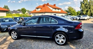 Volvo S80 II Sedan 2.0 T 203KM 2011 Volvo S80 BENZYNA AUTOMAT skora nawigacja super OKAZJA polecamy, zdjęcie 12