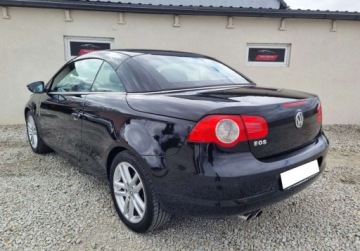 Volkswagen EOS 2008 Volkswagen Eos SLICZNY 2.0 Turbo 200KM Bogata Wersja NISKI PRZEBIEG Orygin, zdjęcie 3