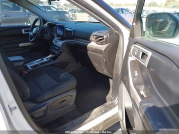 Ford Explorer VI 2023 Ford Explorer 2023r., 2.3l, od ubezpieczalni 2.3 Benzyna 300KM, zdjęcie 9