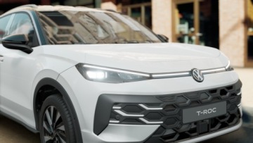 Volkswagen T-Roc I SUV Facelifting 1.5 TSI ACT 150KM 2026 Volkswagen T-Roc Style 1.5 eTSI 150KM DSG, zdjęcie 10