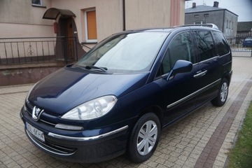 Peugeot 807 Minivan 2.0 HDi 136KM 2009 peugeot 807