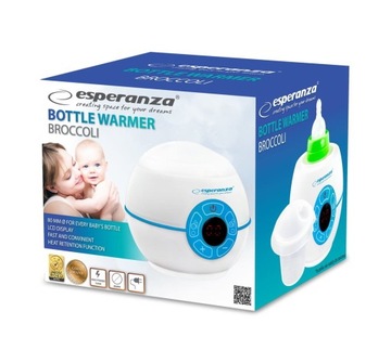 ЭЛЕКТРОННЫЙ ЖК-НАГРЕВ ДЛЯ АВТОМАТИЧЕСКИХ БУТЫЛОК