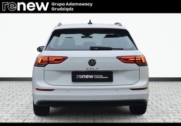 Volkswagen Golf VIII Variant 2.0 TDI 115KM 2023 Volkswagen Golf Variant 2.0 TDI 115KM 1WL SalonPL Czujniki Grupa Adamowscy, zdjęcie 9