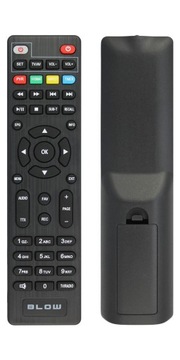 Пульт дистанционного управления декодером Blow 4625FHD
