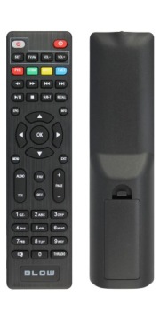 Пульт дистанционного управления для DVBT декодера Blow 4805FHD