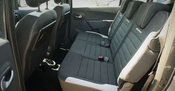 Dacia Lodgy Minivan Facelifting 1.3 TCe 130KM 2021 Dacia Lodgy (nr.113) Dacia Lodgy TCe 130 GPF (7-Sitzer) Stepway 1.3 Benzyna, zdjęcie 17