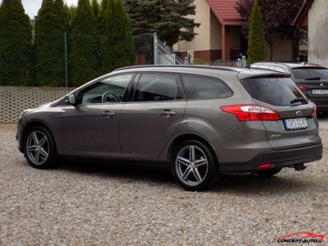 Ford Focus III Kombi 1.0 EcoBoost 125KM 2012 Ford Focus 125KM Navi Parkdistance Convers MY13 Benzyna 125KM, zdjęcie 16