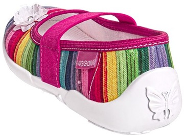 Детские кроссовки Viggami ILONA, разноцветные 26-33