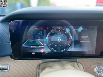 Mercedes Klasa E W213 All-Terrain 2.0 220d 194KM 2019 Mercedes-Benz Klasa E All-Terrain-1 rej.2019r-Salon PL-Dociaganie drzwi-Ha, zdjęcie 1