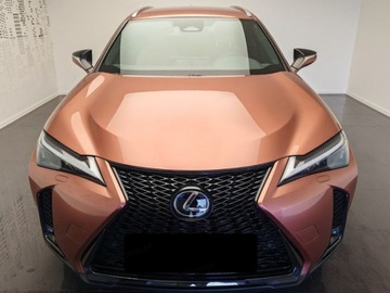 Lexus UX Crossover Facelifting 2.0 300h 199KM 2025 Od ręki - 300h F Sport 2.0 Hybrid Dynamic Force 199KM | Podgrzewane fotele!, zdjęcie 1