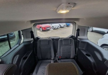 Ford Tourneo Connect II Standard 1.5 TDCi 120KM 2016 Ford Tourneo Connect Ford Tourneo Connect 1.5 TDCi 120KM SalonPL SerwisAS, zdjęcie 25