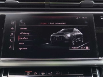 Audi Q8 SUV 3.0 50 TDI 286KM 2018 Audi Q8 Bang Olufsen Pakiet Czern DVD 3.0 Diesel 286KM, zdjęcie 28